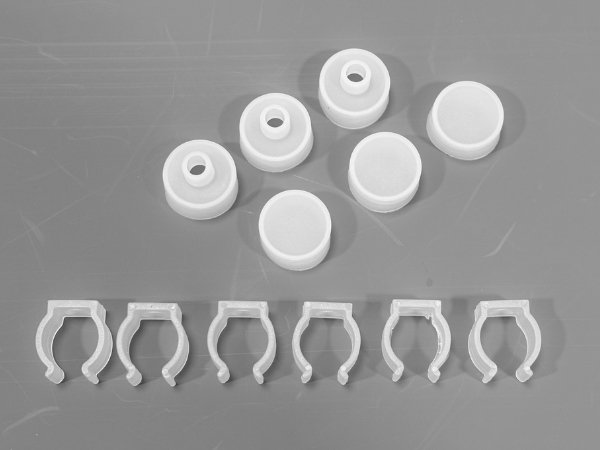 LED NEON KULATÝ Ø16mm / 24V / 19,2W / IP67 / 3000K / SET 3m / V PROVAZOVÉM VÝPLETU